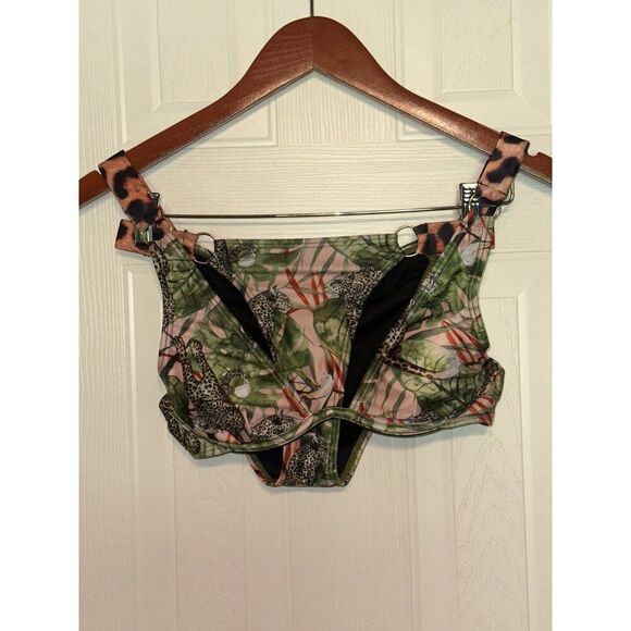 South Beach Safari Bikini Set Size 4 - Picture 10 of 16
